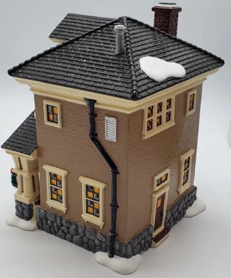 Department 56 The Original Snow Village Christmas at Grandma's 808943