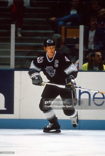 WAYNE GRETZKY 1992 NHL 75th Anniversary LA KINGS CCM AUTHENTIC JERSEY 44 - Picture 7 of 7