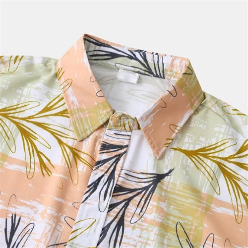 Men Summer Outfit 2-Piece Set Short Sleeve T-Shirt and Shorts Sweatsuit Set - Picture 21 of 33