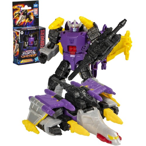 Transformers Legacy United Core Galvatron Energon Universe 240920 - Picture 1 of 5