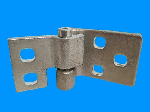 Mercedes Benz Axor Atego - Left Right Side Set Door Hinge 9737200837 9737200837 - Foto 3 di 6