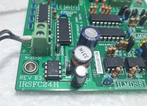 Hydrill RE SMITH ILMDSS IRSFC24H REV B3 ILMMPS 3.0KV Isolated RS485 PCb - Picture 7 of 11