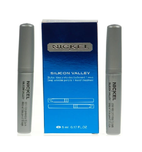 Nickel Spa For Men Silicon Valley 5ml Deep Wrinkles Pencils