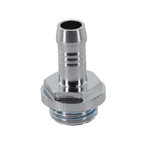 Schlauchpagode Anpassung Von Zwei-Touch Für Wasserkühlsystem Silber Widerhaken - Bild 30 von 55