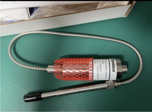 In Box Brand New Melt Pressure Sensor PT4624-35MPA-6/18-SIL2 Free Fastshipping - Picture 3 of 4