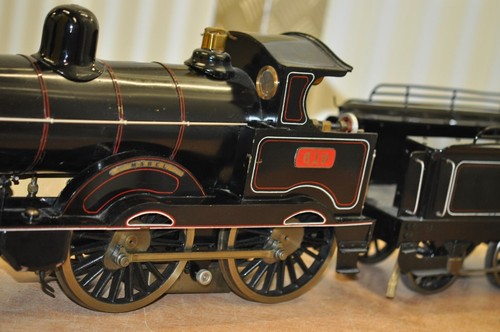 3,5 Zoll, 89 mm, Echtdampflok MABEL, Kohlegefeuert , Stromlinien 05 gesucht - 第 7/23 張圖片