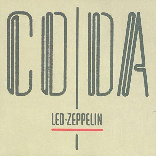 New CD LED ZEPPELIN -CODA DELUXE EDITION- from Japan - Picture 2 of 2