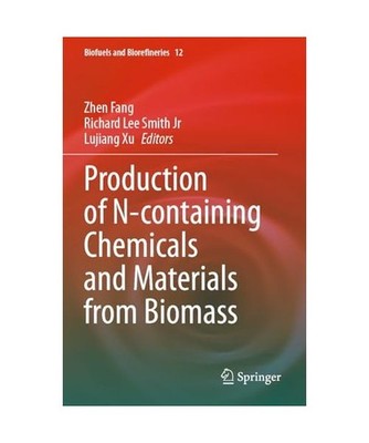 Production of N-containing Chemicals and Materials from Biomass 