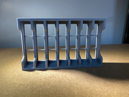 Game Boy Game Cartridge Storage / Rack / Holder / for display - Nintendo GAMEBOY - Picture 4 of 7