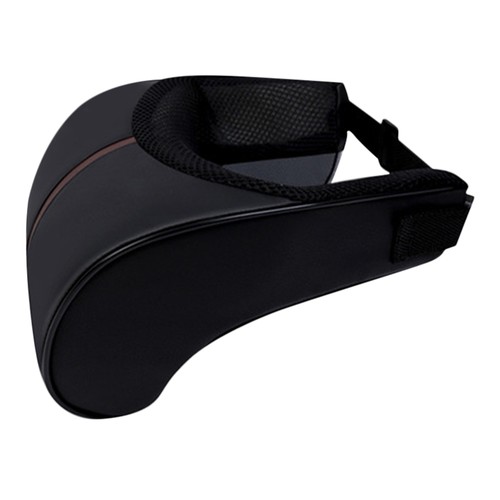 Memory Foam Headrest Travel Ergonomic for Car Pillow Neck Driving Pillows Seat - Picture 5 of 12