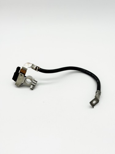 12-20 OEM BMW F22 F30 F32 F33 F36 F87 Negative Cable Terminal IBS Sensor Black - Picture 3 of 7
