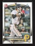 2025 Bowman Prospects #BP-41 Mitch Jebb Pittsburgh Pirates Near Mint or Better