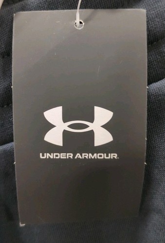 Under Armour Women's UA Rival Fleece Joggers Size Medium- Black V5 - Picture 7 of 7