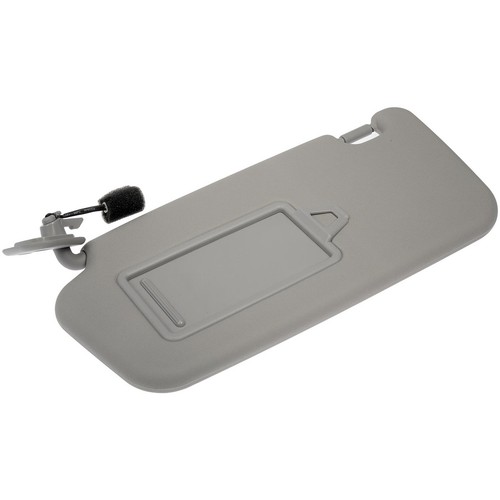 Dorman 74207 Sun Visors Driver Left Side Hand for Hyundai Accent 2007-2011 - Picture 4 of 5