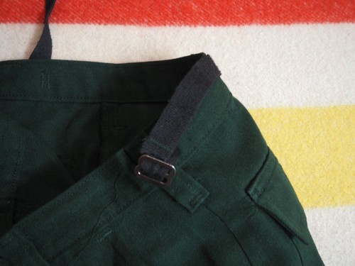 Vintage FFS Forest Fire Aramid grün Wildlands Cargo 32 x 34 flammhemmende Hose USA Herren - Bild 7 von 11