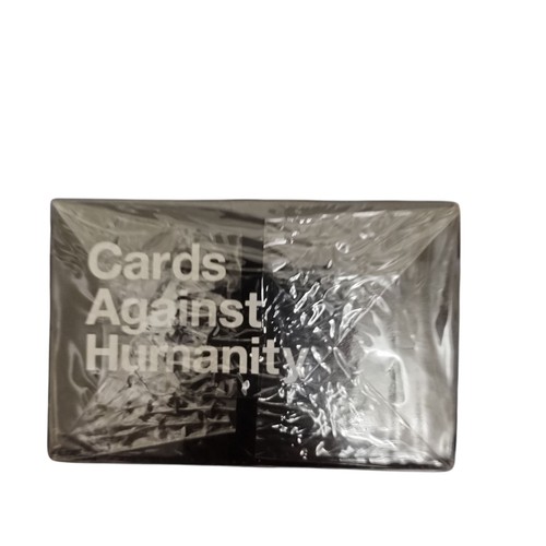 Tablero de juego de cartas Cards Against Humanity nuevo precintado - Imagen 4 de 6