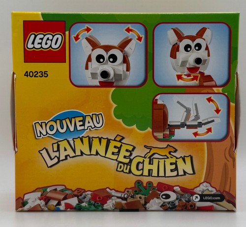 LEGO: Year of the Rat, Dog, Dragon, Ox & Rabbit #40355 40235 40611 40417 40575 - Picture 27 of 31