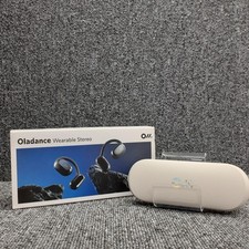 OLADANCE Wireless Earbuds WEARABLE STEREO Used