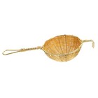  Loose Leaf Tea Filters Japanese Style Infuser Cocktail Metal Strainer