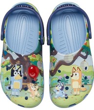 Unisex Clogs Crocs Bluey Classic Clogs