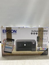 Epson EcoTank ET-2850 stampante multifunzione a getto d'inchiostro a colori...