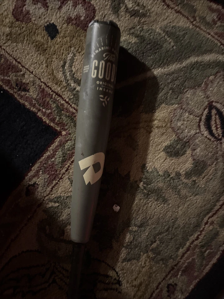 Demarini Green Goods 2021 33/30 BBCOR -3 Drop 3 (2 5/8) Foto 4 de 4