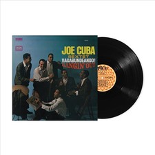 JOE CUBA SEXTET VAGABUNDEANDO! HANGIN' OUT NEW LP