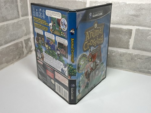 Animal Crossing - Nintendo GameCube - Tested - No Manuel - Picture 3 of 9