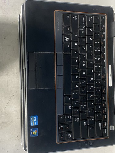 Dell Latitude E6320 i5-2520m@2.50GHz 8GB RAM NO HDD/ NO OS - Picture 4 of 5