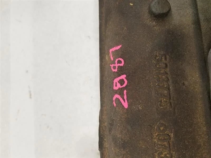 Пассажирский выпускной коллектор 8-454 7,4 л подходит для пикапа 88-92 CHEVROLET 3500 190082 - Изображение 2 из 4