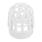  Gutter Splash Guard Water Diversion Dachrinnenschutz Fallrohrschutz