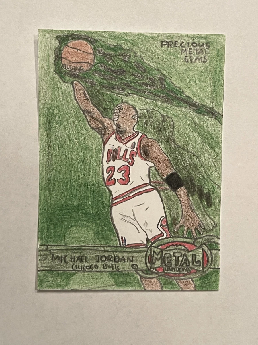 マイケル・ジョーダン 1997-98 l Universe Michael Jordan】1997-98 l Universe 【公式通販】