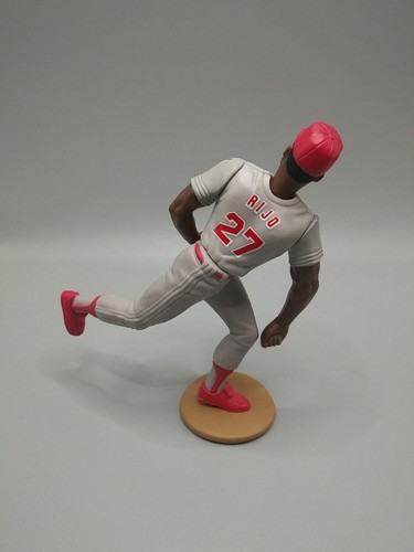 Jose Rijo 1994 Startaufstellung SLU offen lose Cincinnati Reds - Bild 2 von 2