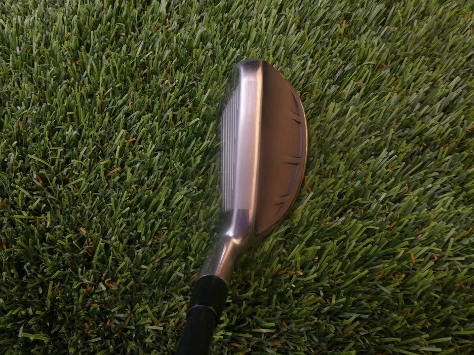 MINT LADIES Cleveland HB Launcher Turbo # 5 Hybrid Iron Miyazaki C. KUA Graphite - Image 4 of 4