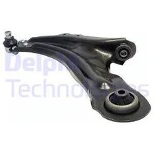 FRONT LEFT/ LOWER/ OUTER CONTROL ARM/TRAILING ARM WHEEL SUSPENSION FITS: FITS