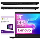 Portátil Lenovo ThinkPad X1 Carbon 7th i5-8265U 16GB 256GB FHD W11P