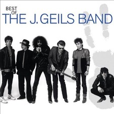 Best of the J. Geils Band [Capitol] [Remaster] by J. Geils [Compact Disc]