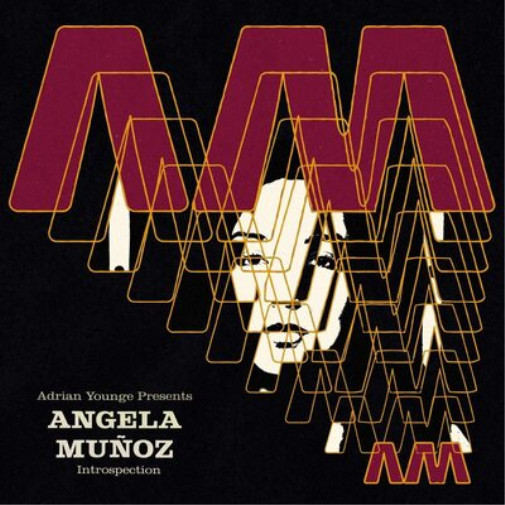 Альбом Angela Muñoz Introspection (CD) (ИМПОРТИРОВАН из Великобритании)