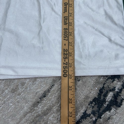 Milwaukee Bucks Home White Blank Jersey Size Large - Bild 4 von 5