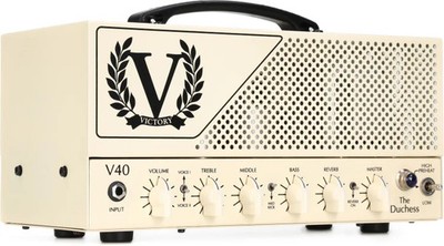Victory Amplification V40 The Duchess 40-watt Guitar Head
