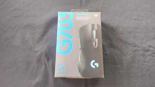 Souris de jeu Logitech G703 Lightspeed - Noir - Mise à niveau - Photo 20/20