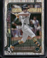 2025 Topps #72 Tyler Soderstrom Sandglitter