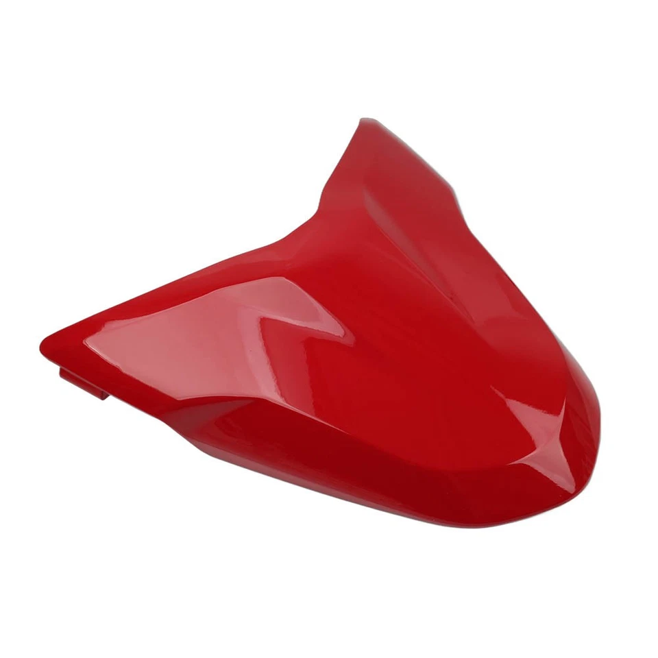 1x Cubierta de asiento trasero cola roja cubierta carenado capucha para DUCATI Supersport 939 950 todo el año Foto 4 de 4