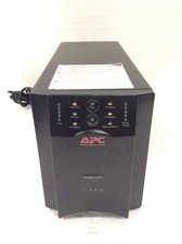 APC Smart-UPS 1500 SUA1500 1440VA 980W Uninterruptible Power Supply, No Battery