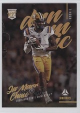 2021 Panini Luminance Dynamic Rookies Ja'Marr Chase #DR-10 3g6
