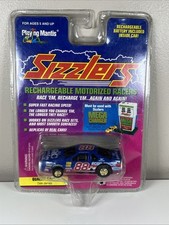 SIZZLERS Playing Mantis #88 DALE JARRETT NASCAR Rechargeable Racer H10