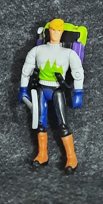 Johnny Quest Action Figure - Johnny Alpine Collectible 3.5''