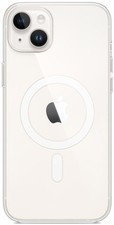 Apple Custodia MagSafe Trasparente per iPhone 14 Plus (Apple - Back cover for mo