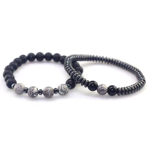 Magnetische Heilung Therapie Armband für Arthritis Schmerzlinderung Therapie Männer Frauen - Bild 3 von 6
