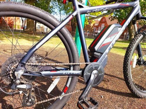 Carrera VENGEANCE ELECTRIC BIKE - Picture 3 of 12